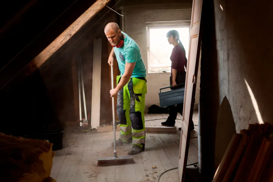 Yangın Sonrası Temizlikte Nelere Dikkat Edilmeli?
