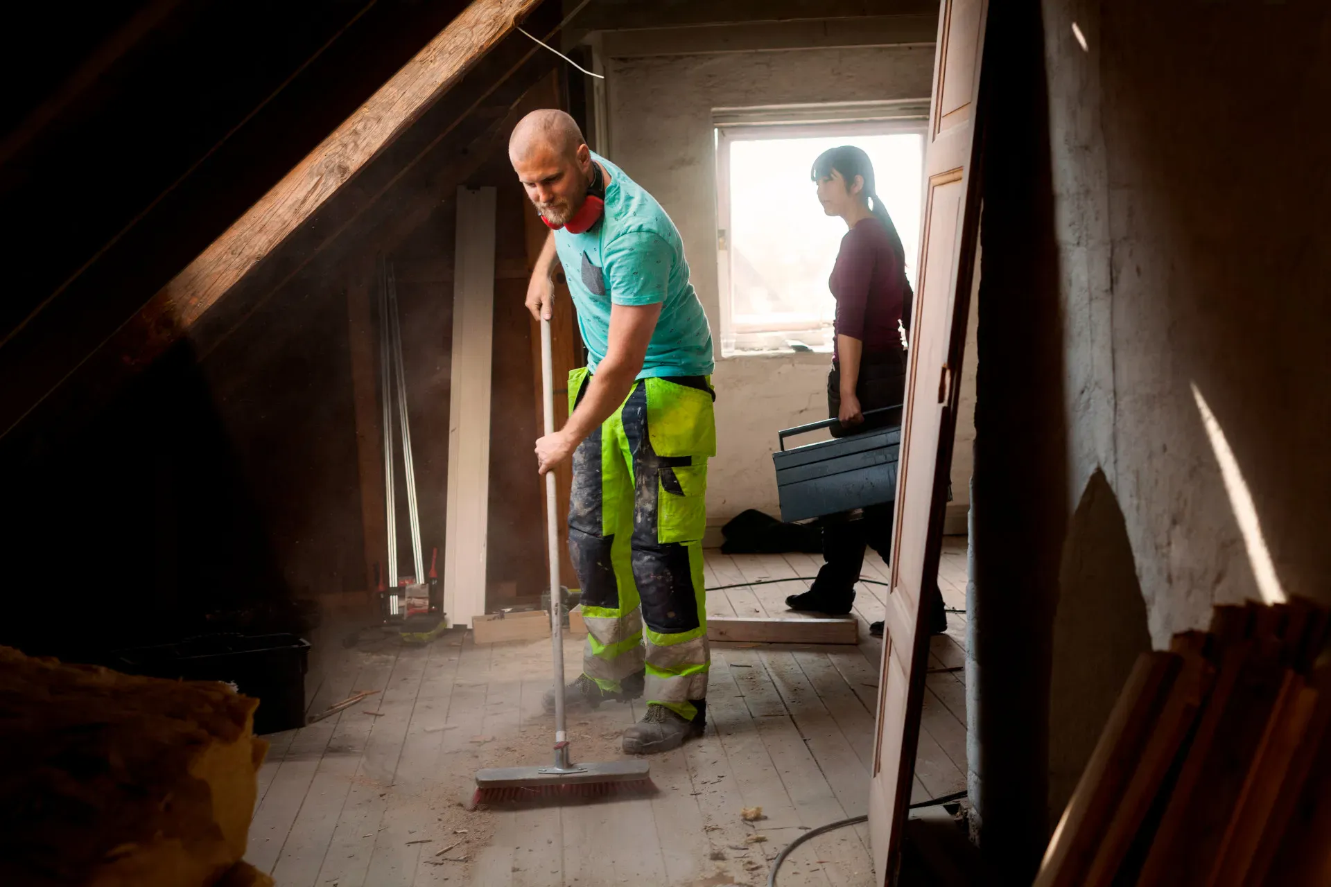 Her Temizlik Bir Yenilenme, Her İşimiz Bir Güvencedir!